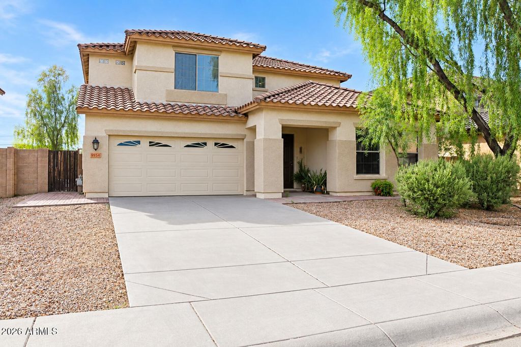 9982 N 86TH Lane, Peoria, AZ 85345
