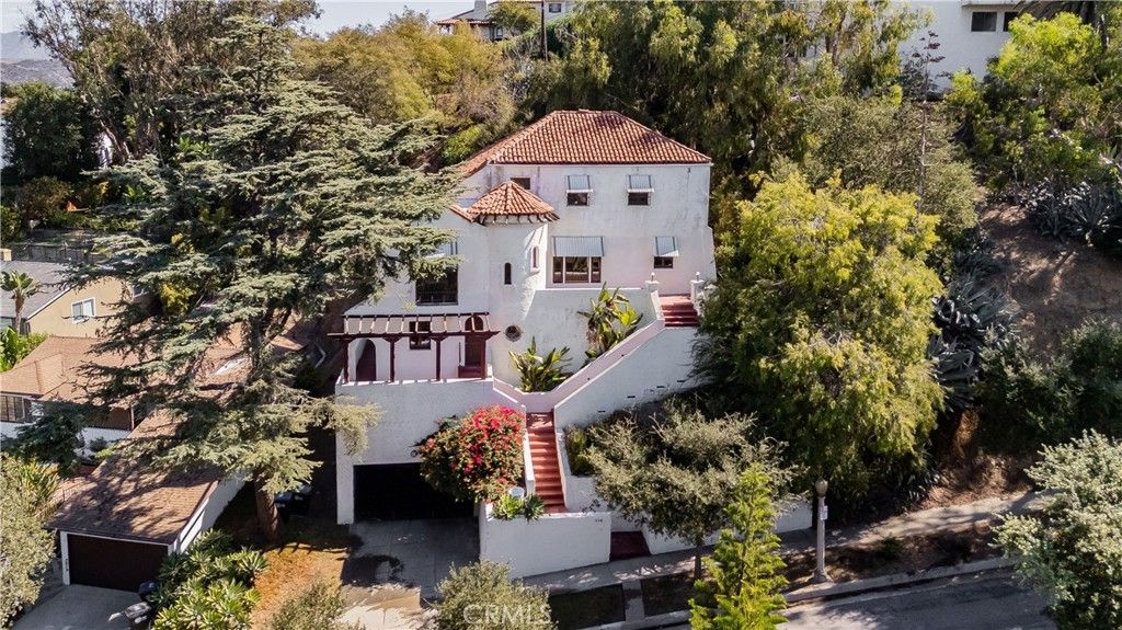 718 East Cypress Street, Glendale, CA 91205 — exterior