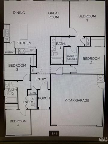 6611 Wind Wolfs Lane, Bakersfield, CA 93313