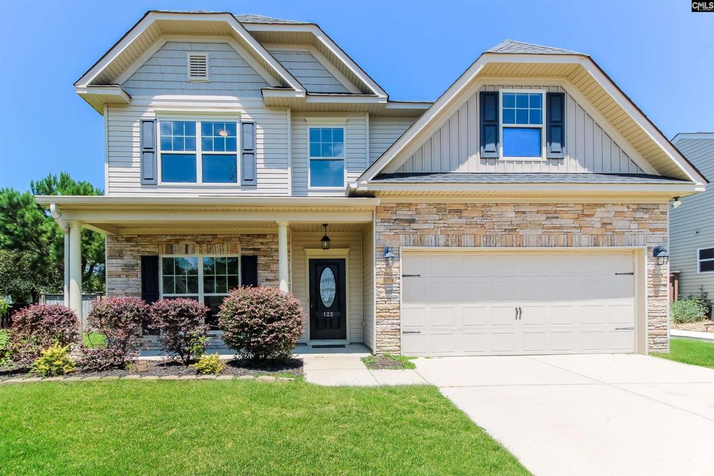 122 Harvest Hill Trail, Lexington, SC 29072