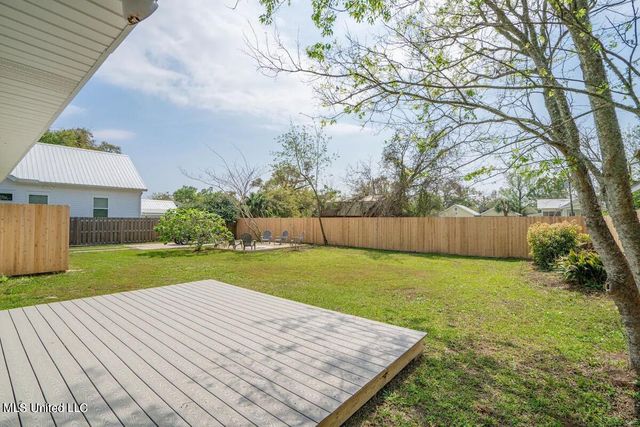 126 Bookter Street, Bay Saint Louis, MS 39520