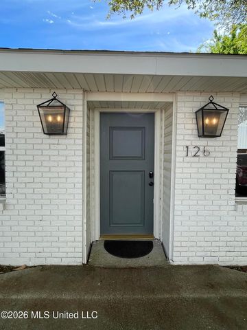 126 Bookter Street, Bay Saint Louis, MS 39520