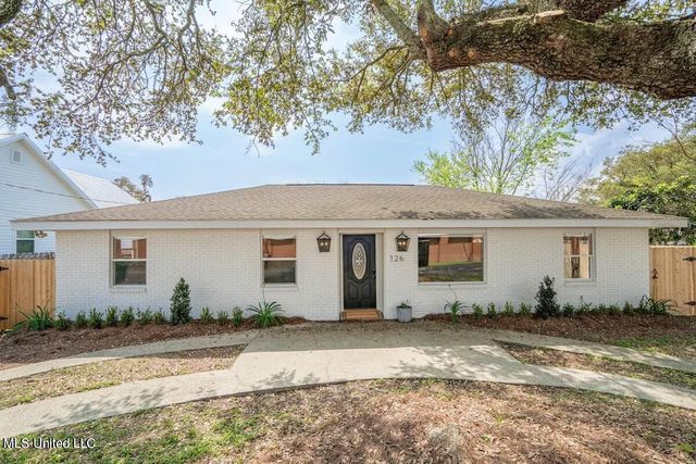 126 Bookter Street, Bay Saint Louis, MS 39520