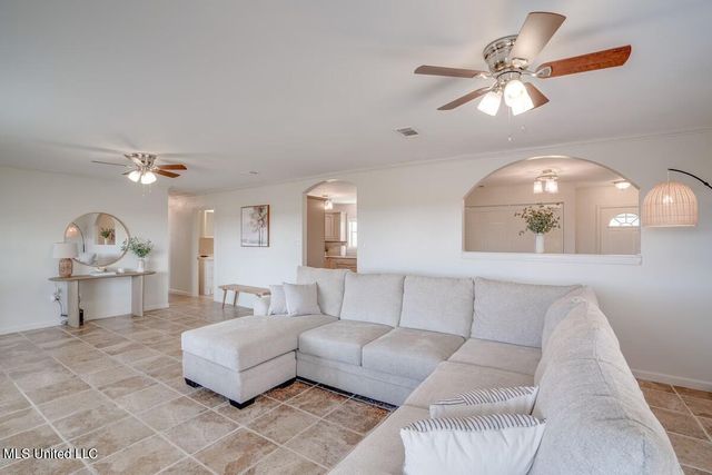 126 Bookter Street, Bay Saint Louis, MS 39520