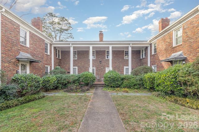 2240 Roswell Avenue 4, Charlotte, NC 28207