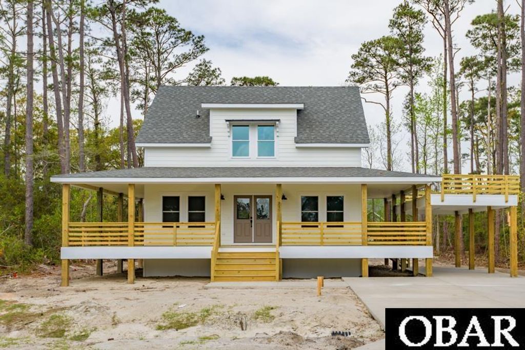 Image 1 of property listing at 217 Shady Pines Lane Lot 25, Manteo, NC 27954