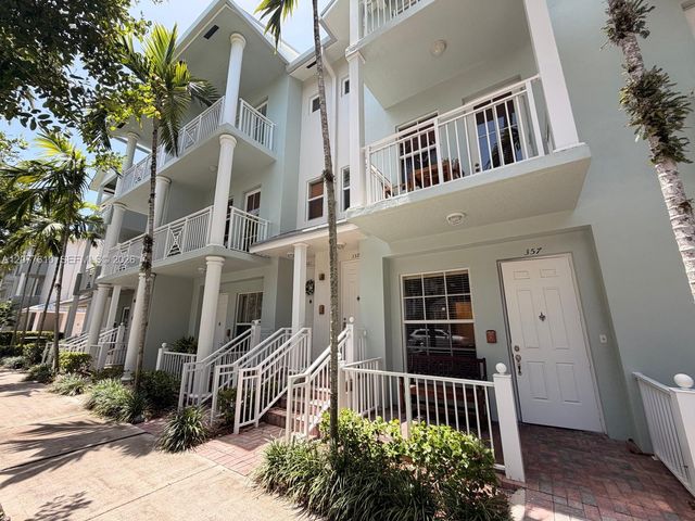 357 SW 13th Terrace 357, Fort Lauderdale, FL 33312