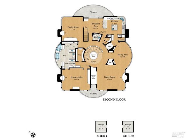 147 Gilmartin Dr, Tiburon, CA 94920