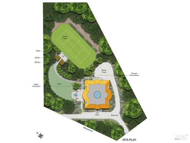 147 Gilmartin Dr, Tiburon, CA 94920