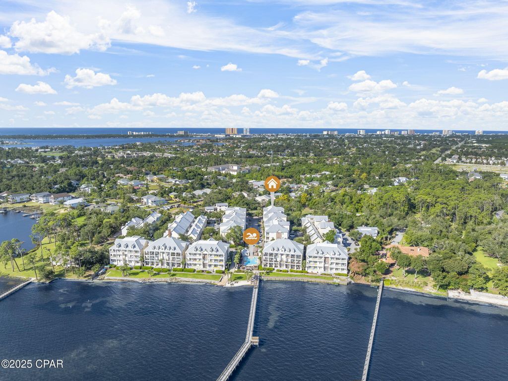 Image 1 of property listing at 2604 Mystic Lane PO13, Panama City Beach, FL 32408