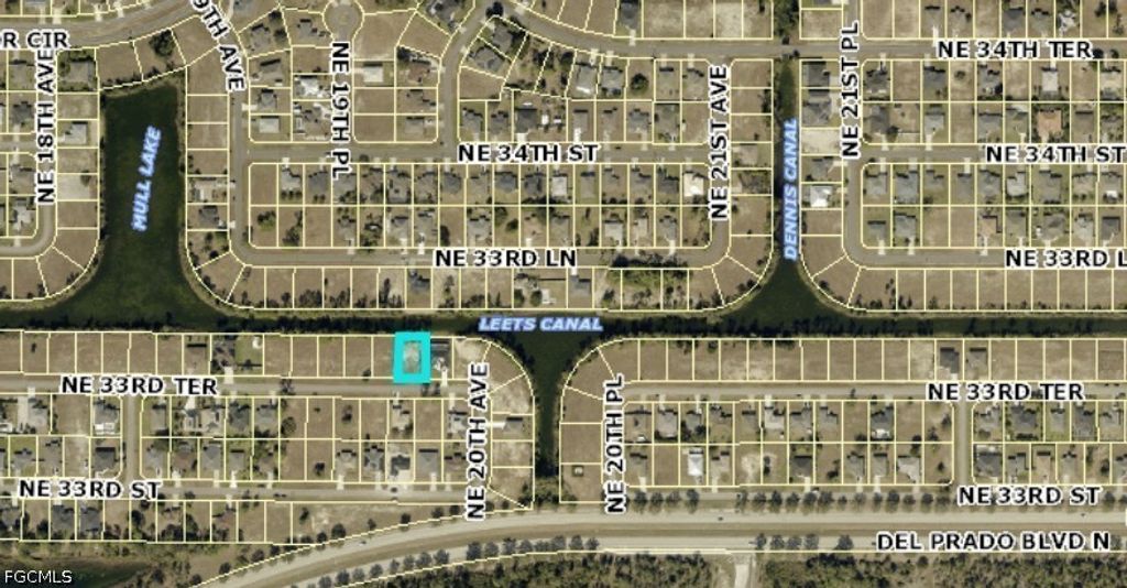 1925 NE 33rd TER, Cape Coral, FL 33909