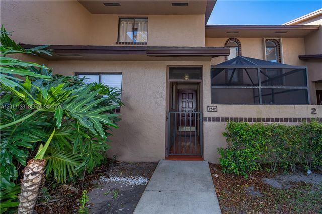 2342 NW 36th Ave 2342, Coconut Creek, FL 33066