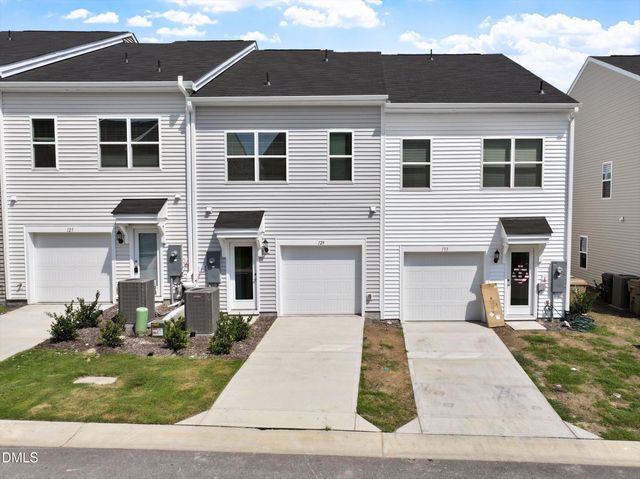 129 Blue Melody Avenue 256, Garner, NC 27529