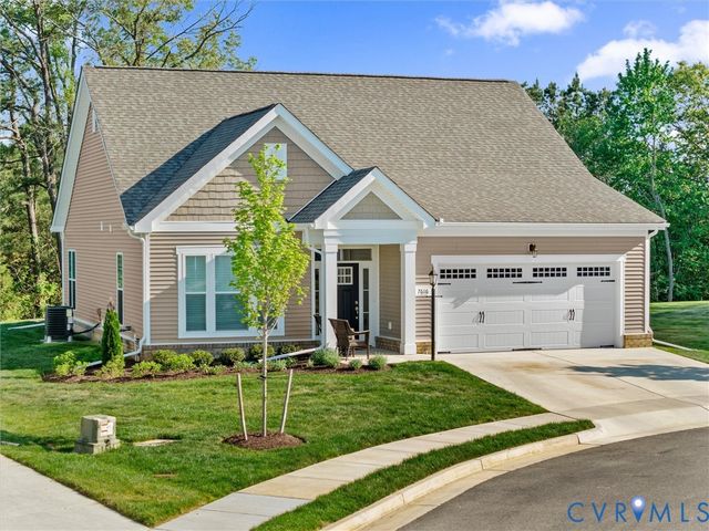 7616 New Settlement Cir, Henrico, VA 23231