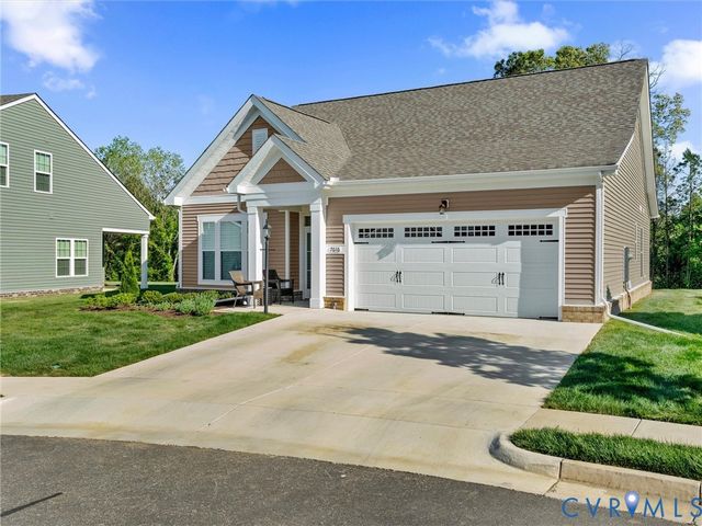 7616 New Settlement Cir, Henrico, VA 23231