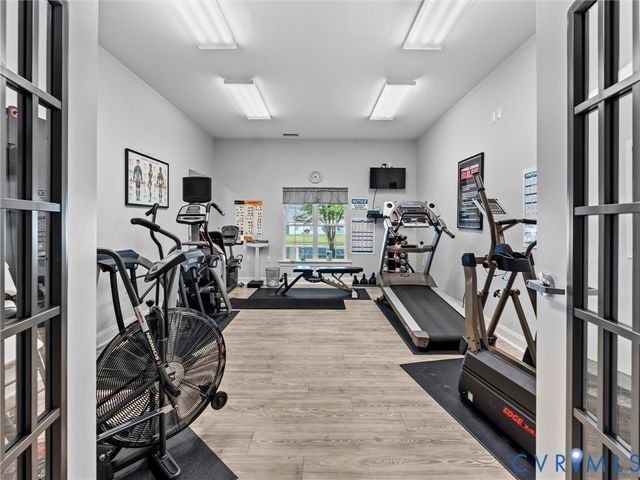 7616 New Settlement Cir, Henrico, VA 23231