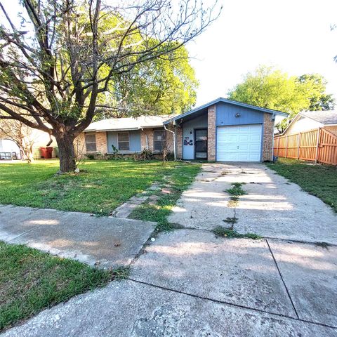 802 Dove Lane, Sherman, TX 75090