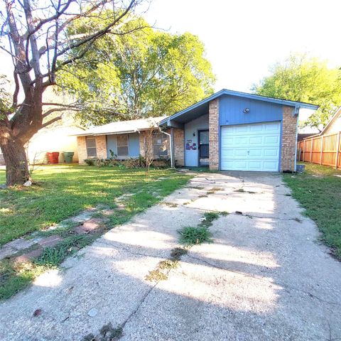 802 Dove Lane, Sherman, TX 75090