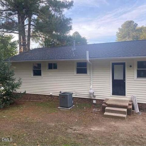 2021 Waters Drive, Raleigh, NC 27610