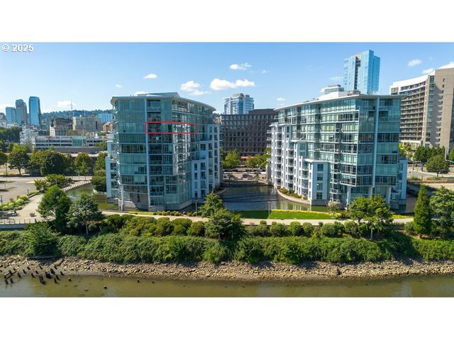 1260 Nw NAITO Pkwy 801B, Portland, OR 97209