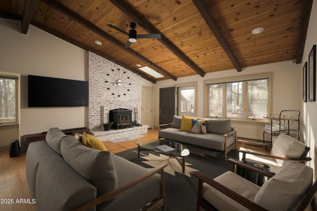 2237 Lockwood Drive, Lakeside, AZ 85929