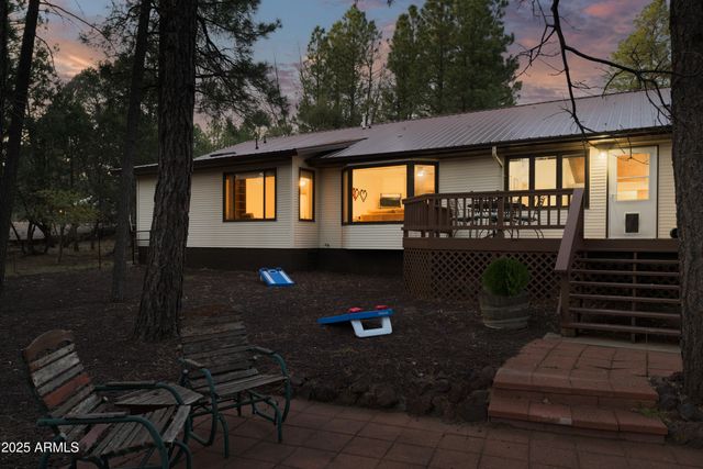 2237 Lockwood Drive, Lakeside, AZ 85929