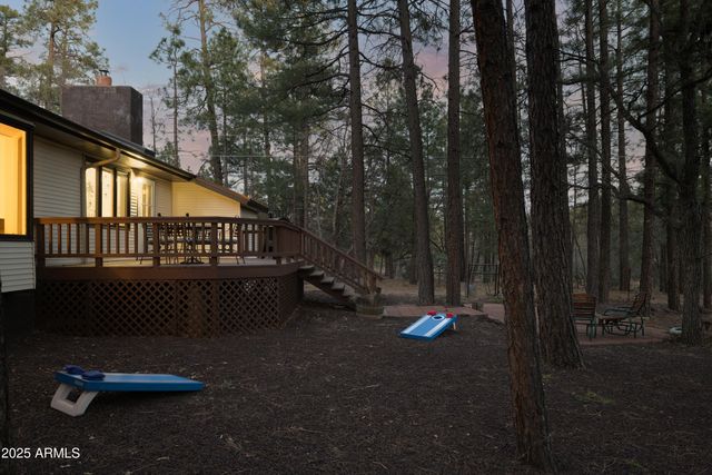 2237 Lockwood Drive, Lakeside, AZ 85929