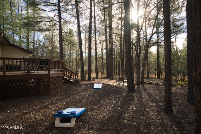 2237 Lockwood Drive, Lakeside, AZ 85929