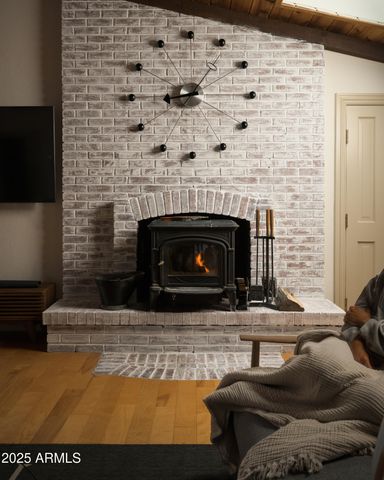 2237 Lockwood Drive, Lakeside, AZ 85929