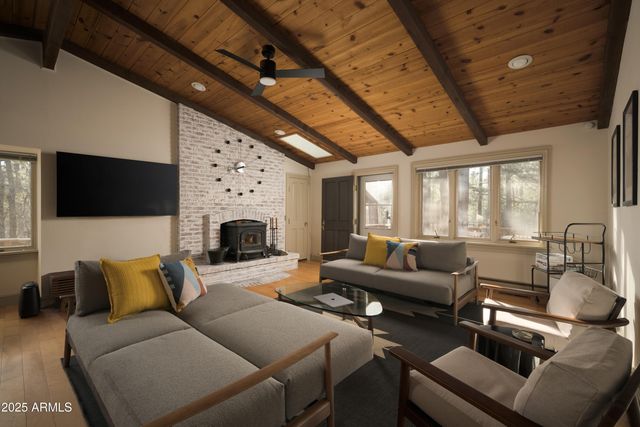 2237 Lockwood Drive, Lakeside, AZ 85929