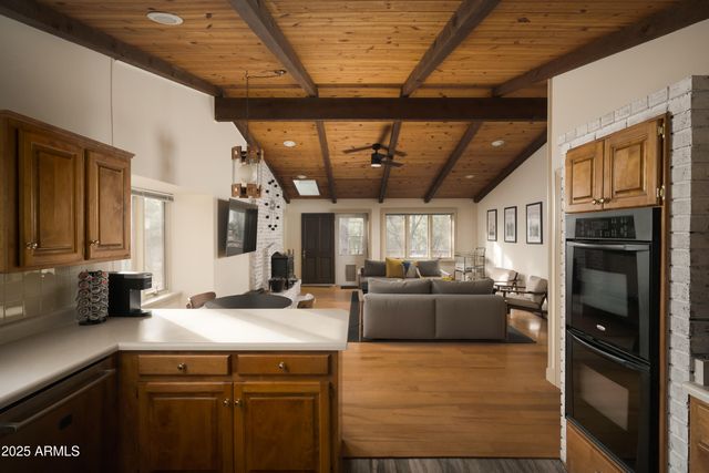 2237 Lockwood Drive, Lakeside, AZ 85929