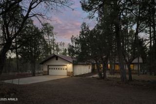 2237 Lockwood Drive, Lakeside, AZ 85929