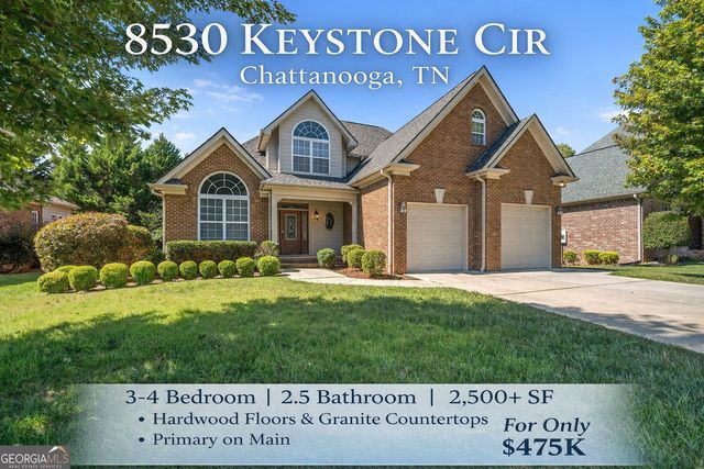 8530 Keystone Circle, Chattanooga, TN 37421