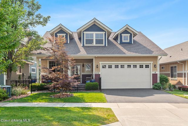 4414 W Riverway PL, Coeur d'Alene, ID 83814