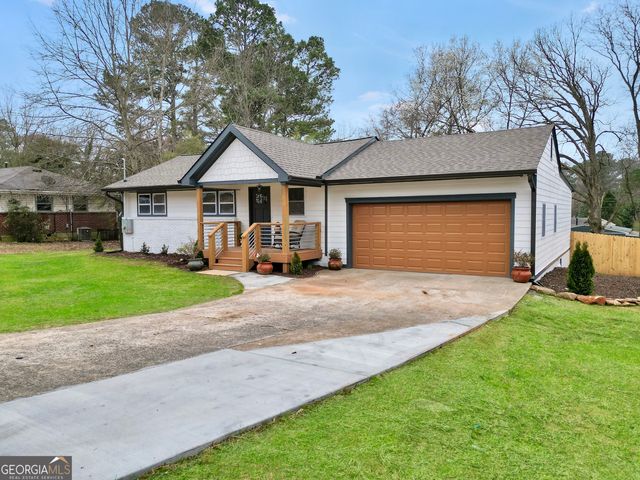 2588 Sandtown Road SW, Marietta, GA 30060