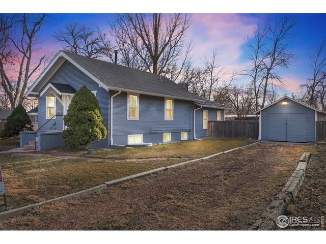 612 20th St, Greeley, CO 80631