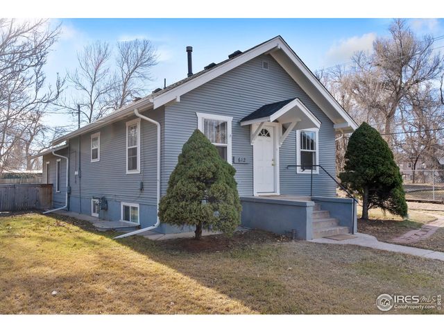 612 20th St, Greeley, CO 80631