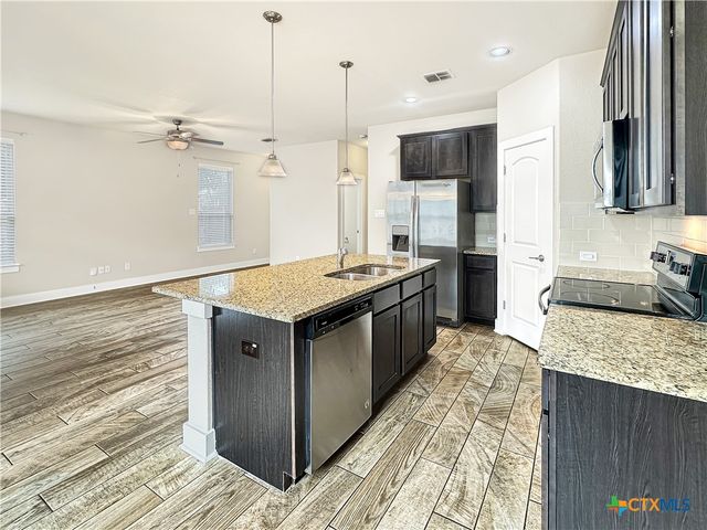 712 Gristmill Drive, New Braunfels, TX 78130