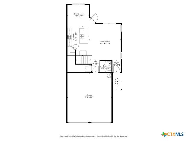 712 Gristmill Drive, New Braunfels, TX 78130