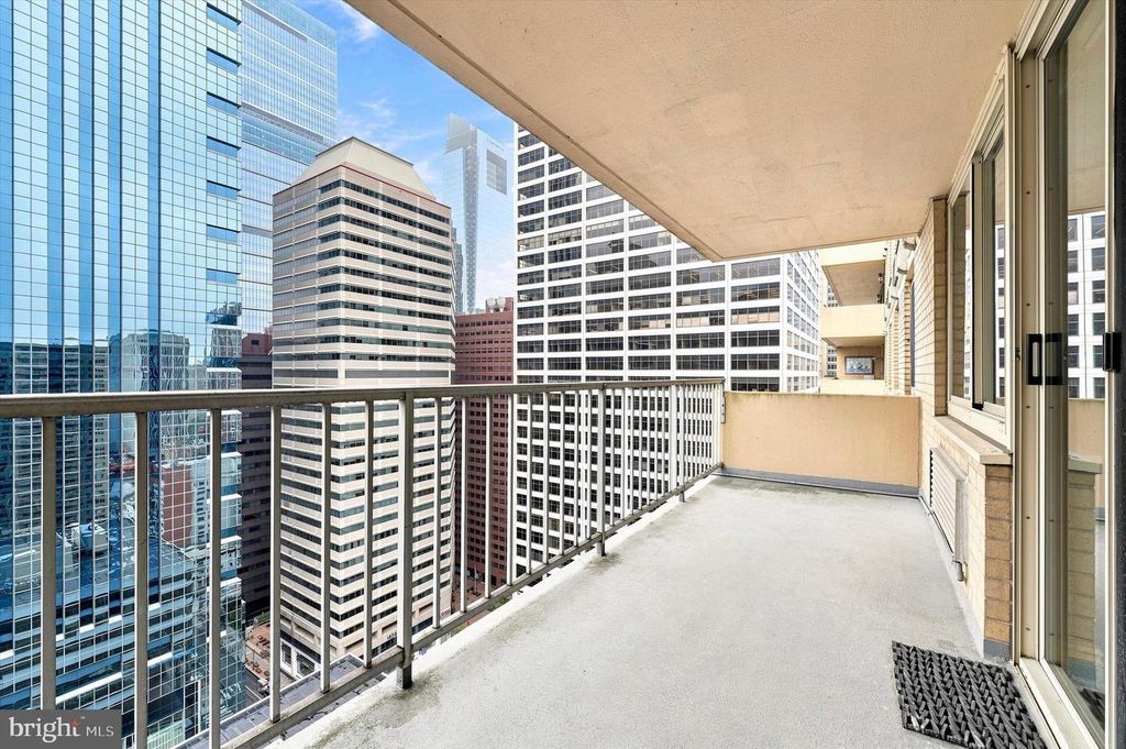 1919 CHESTNUT ST #2703, PHILADELPHIA, PA 19103 — photo 5