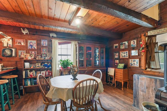 700 N 8th, Calera, OK 74730