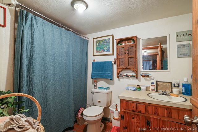 700 N 8th, Calera, OK 74730