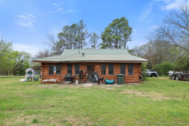 700 N 8th, Calera, OK 74730