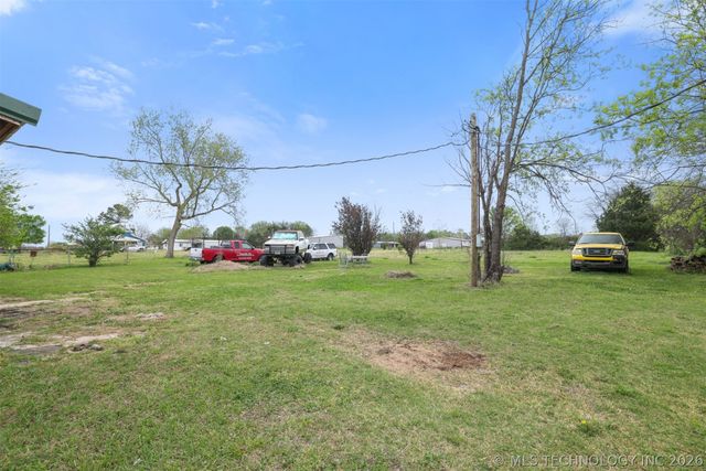 700 N 8th, Calera, OK 74730