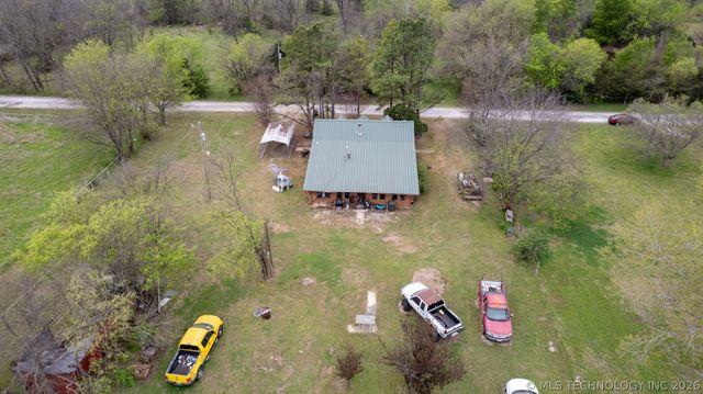 700 N 8th, Calera, OK 74730