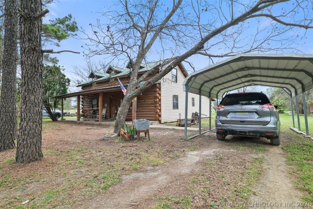 700 N 8th, Calera, OK 74730