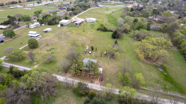 700 N 8th, Calera, OK 74730