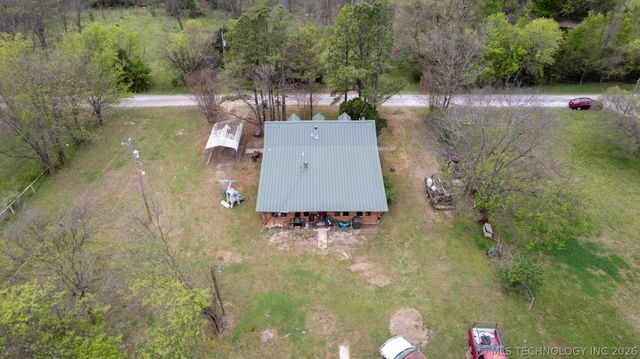 700 N 8th, Calera, OK 74730