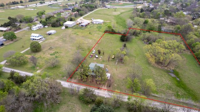 700 N 8th, Calera, OK 74730