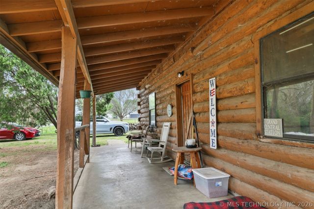 700 N 8th, Calera, OK 74730